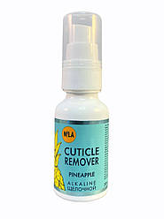 Ремувер для кутикули з пензликом Nila Cuticle Remover, 30 мл.