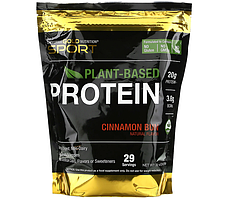 Vegan Protein California Gold Nutrition, 908 грам