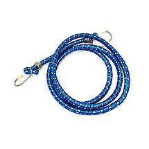 Ремінь стяжний для багажу еластичний гумовий 1.5 м 1 шт, фото 4