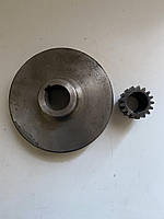Шестерні редуктора ВР-3