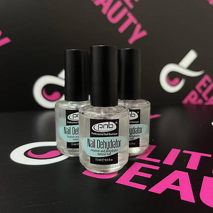 Дегідратор для нігтів PNB Nail Dehydrator 15 ml, фото 1