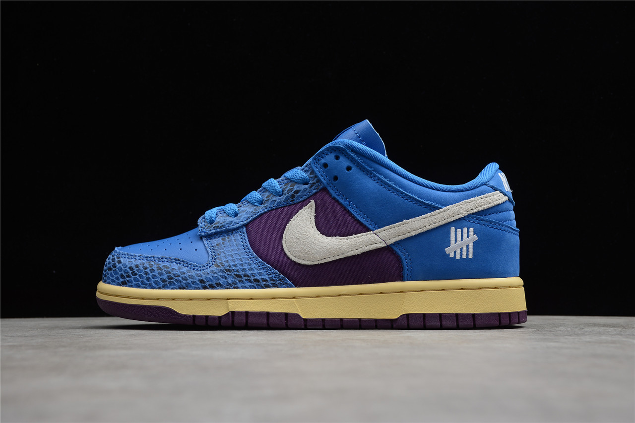 Кросівки жіночі Nike Dunk Low / DNK-259