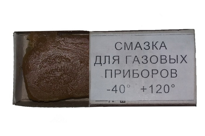 Мастило для газових приладів -40°C...+120°C (брутто 13г.)