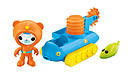 Іграшки "Октонавты" Fisher-Price Octonauts Barnacles' Deep Sea Single-Buggy Play Set, фото 2