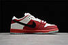 Кросівки жіночі Nike Dunk Low / DNK-260, фото 4