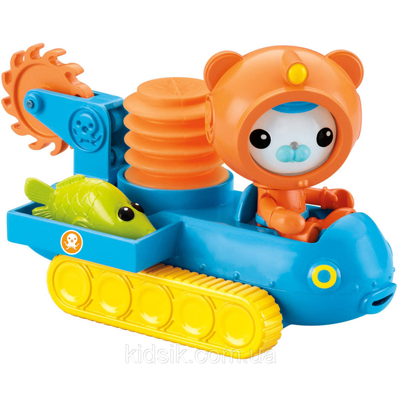 Octonauts hotsell fisher price