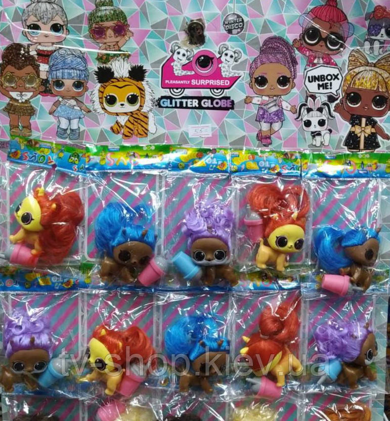 Фігурка "Пітомці", фото 1