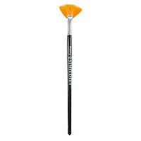 Пензель віяловий для нанесення пілінгу Peeling Fan Brush