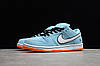 Кросівки жіночі Nike Dunk Low / DNK-261, фото 7