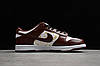 Кросівки жіночі Nike Dunk Low / DNK-262, фото 4