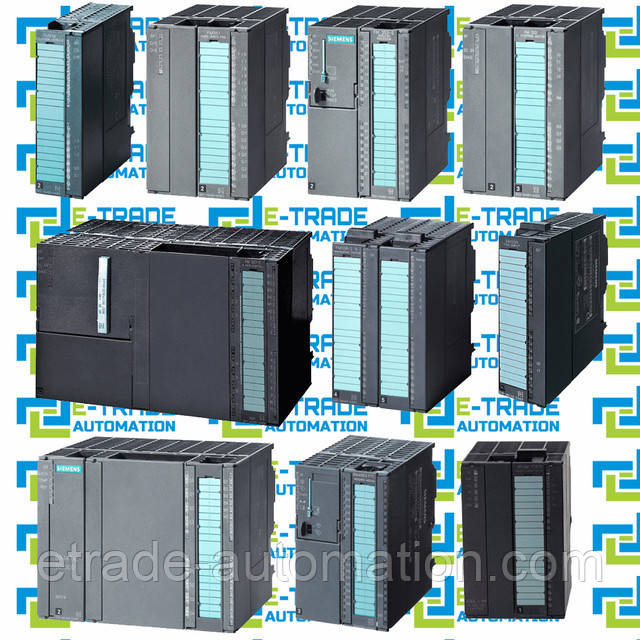 Контролер Siemens S7-300 6ES7314-6BH04-0AB0, фото 1