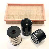 Фільтр БМВ 3