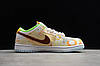 Кросівки жіночі Nike Dunk Low / DNK-263, фото 4