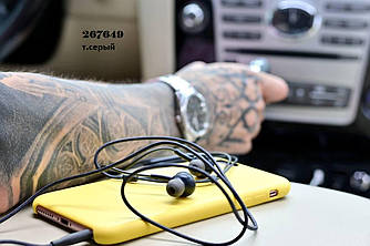 Навушники вакуумні