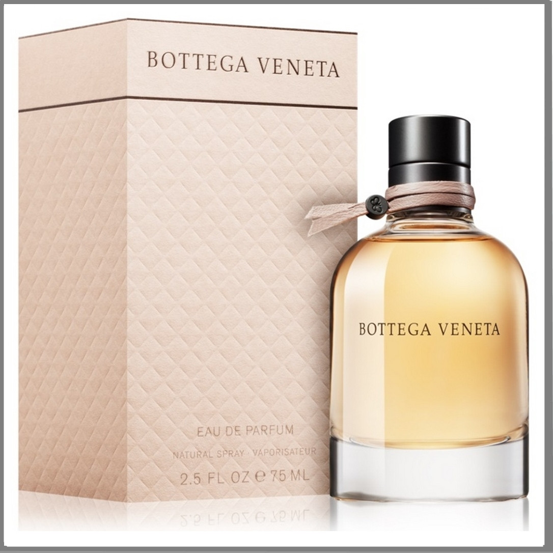 Bottega Veneta Eau de Parfum парфумована вода 75 ml. (Боттега Венета Єау де Парфум)