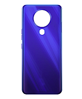 Задняя крышка для Tecno Spark 6 (KE7) Ocean Blue