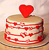 Торт на День Валентина, фото 5