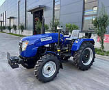 Мінітрактор KENTAVR 244SX, фото 2