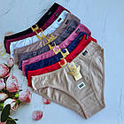 Жіночі бавовняні трусики #61195 Aonidaisi, фото 6