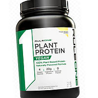 Рослинний вегетаріанський протеїн R1 (Rule One) Plant Protein Vegan 610 грамів