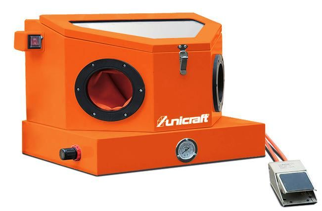 Пескоструйная камера Unicraft SSK 1,5 (25,4 л) - фото 1 - id-p1478222956