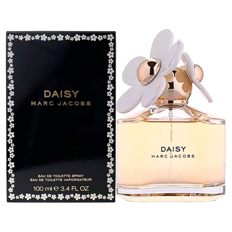 Marc Jacobs Daisy Туалетна вода 100мл (Парфуми Літні Daisy Marc Jacobs)