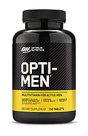 Optimum Opti-Men 150 tabs (USA)