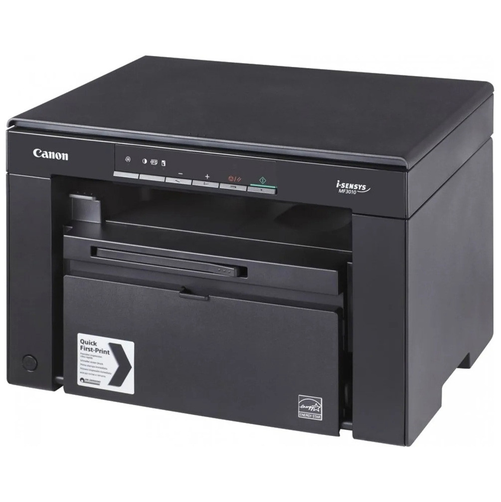 МФУ Лазерное Canon I-SENSYS MF3010 3 В 1 Принтер, Сканер, Копир.