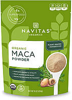 Navitas Organics Organic Maca Powder 454 г (4384303737)