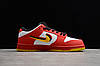 Кросівки жіночі Nike Dunk Low / DNK-264, фото 4