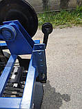 Картоплекопалка мотоблокова ремінна. Копач для мотоблока, фото 5