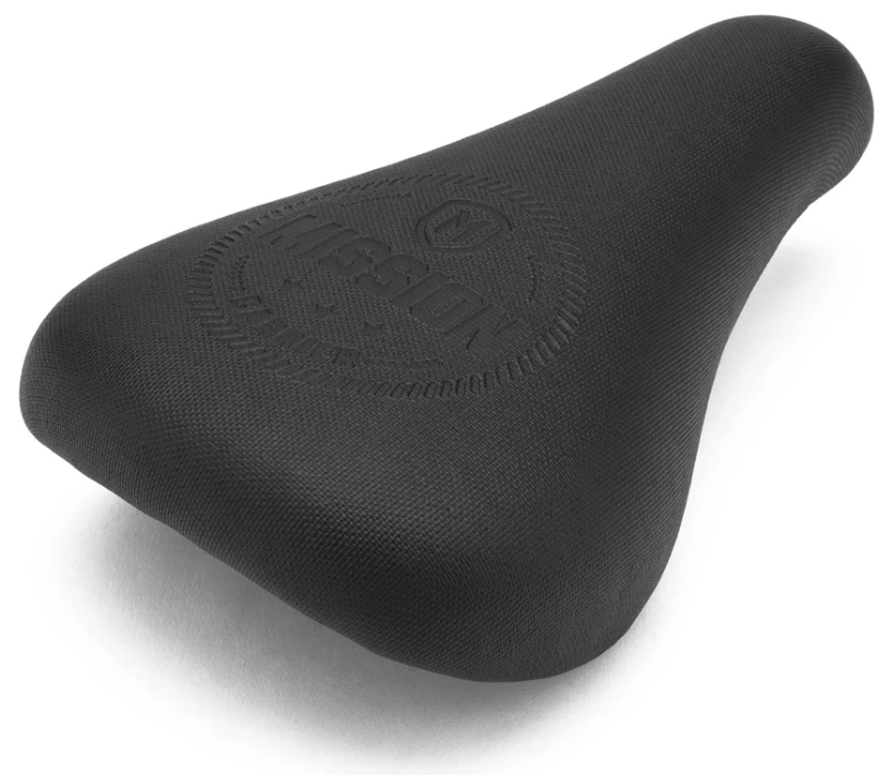 Сідло Mission Carrier Stealth Pivotal MN3100BLK, фото 1