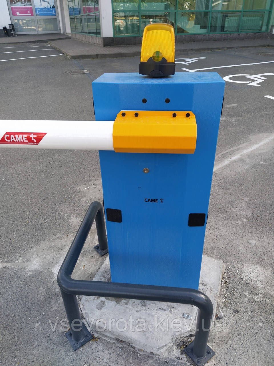 Шлагбаум автоматичний CAME G5000X 6.5м