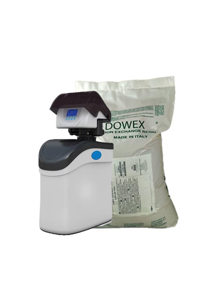 Фільтр пом'якшення Raifil RA-500A із засипкою Dowex