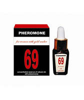 Pheromone 69 для девушек 10 мл