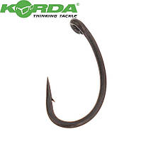 Гачок Korda Kurv Shank Hook XX (10шт)