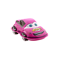 Машинка пластикова з цукерками та сюрпризом для дівчинки та хлопчика Lucky car, фото 8