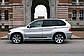 Задній бампер BMW X5 E53 1999-2006 г. у стилі Aero, фото 4