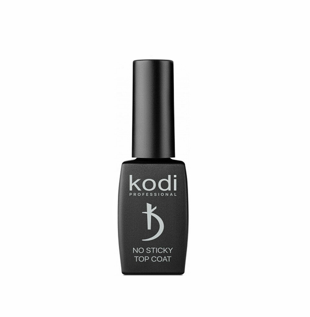Закріплювач для гель-лаку без липкого шару KODI No Sticky Top Coat 15 мл