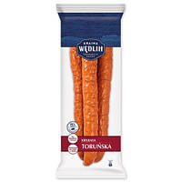 Колбаса Торунская Torunska Kielbasa Kraina Wedlin 770 - 820 г Польша