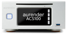 Aurender ACS100 Silver