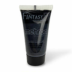 Чорний кремовий аквагрим Mehron Fantasy FXTM, 30 мл