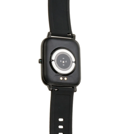 Смарт-годинник XO H80 чорний, фото 2