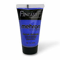 Синий кремовый аквагрим Mehron Fantasy FX™ , 30 мл