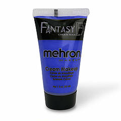 Синій кремовий аквагрим Mehron Fantasy FXTM, 30 мл