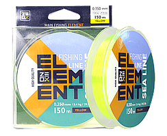 Волосінь Zeox Element Sea 150м YL