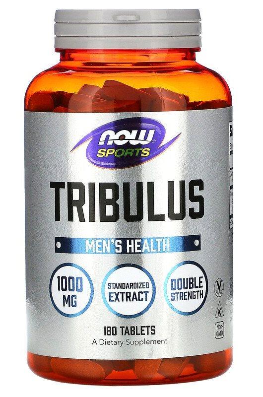 Now Tribulus 1000mg 180 tabs