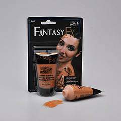 Золотий кремовий аквагрим Mehron Fantasy FXTM, 30 мл