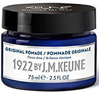 Помада для укладки мужских волос "Оригинальная" 1922 Original Pomade Distilled For Men от Keune