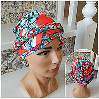 Чалма, хиджаб, шапка для алопеции(онко) COSA-4